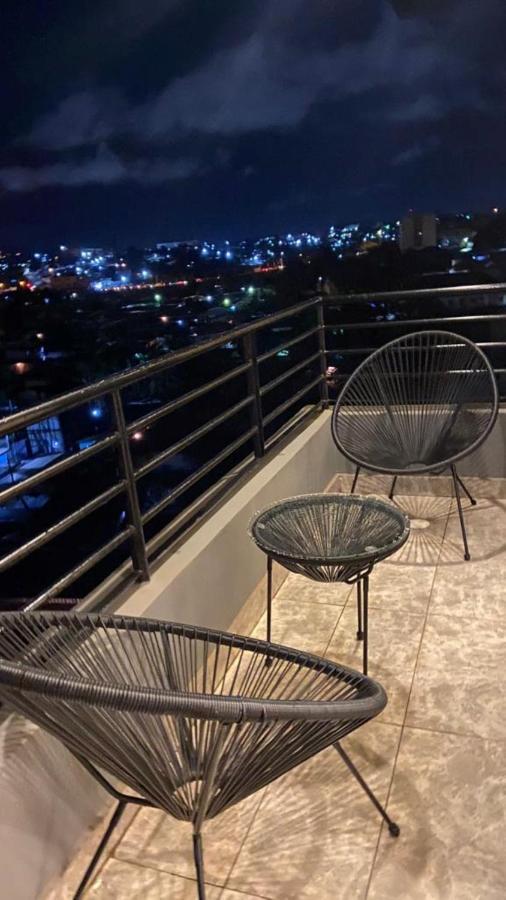 Apartamento The One Yaoundé Exterior foto