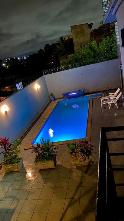 Apartamento The One Yaoundé Exterior foto