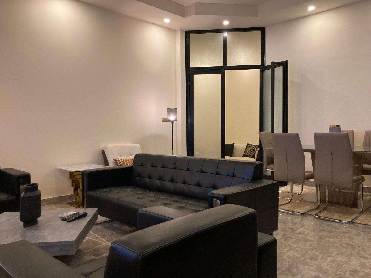 Apartamento The One Yaoundé Exterior foto