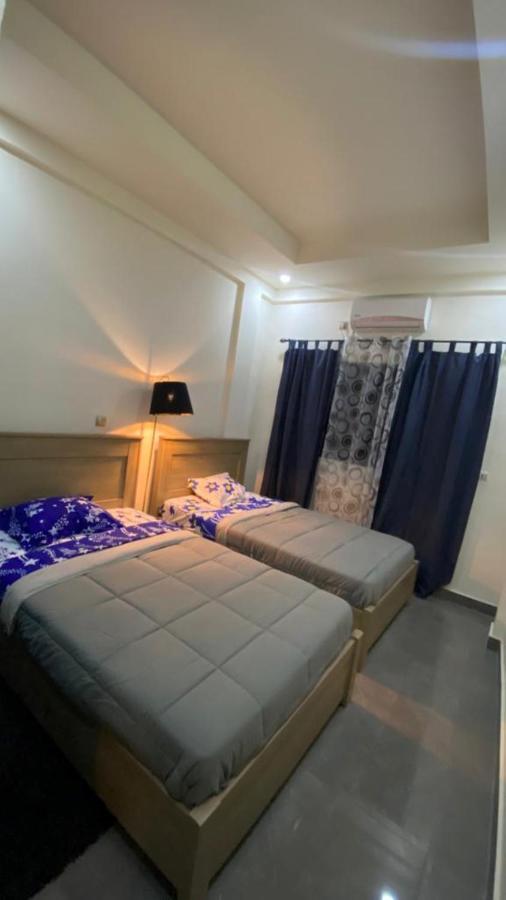 Apartamento The One Yaoundé Exterior foto