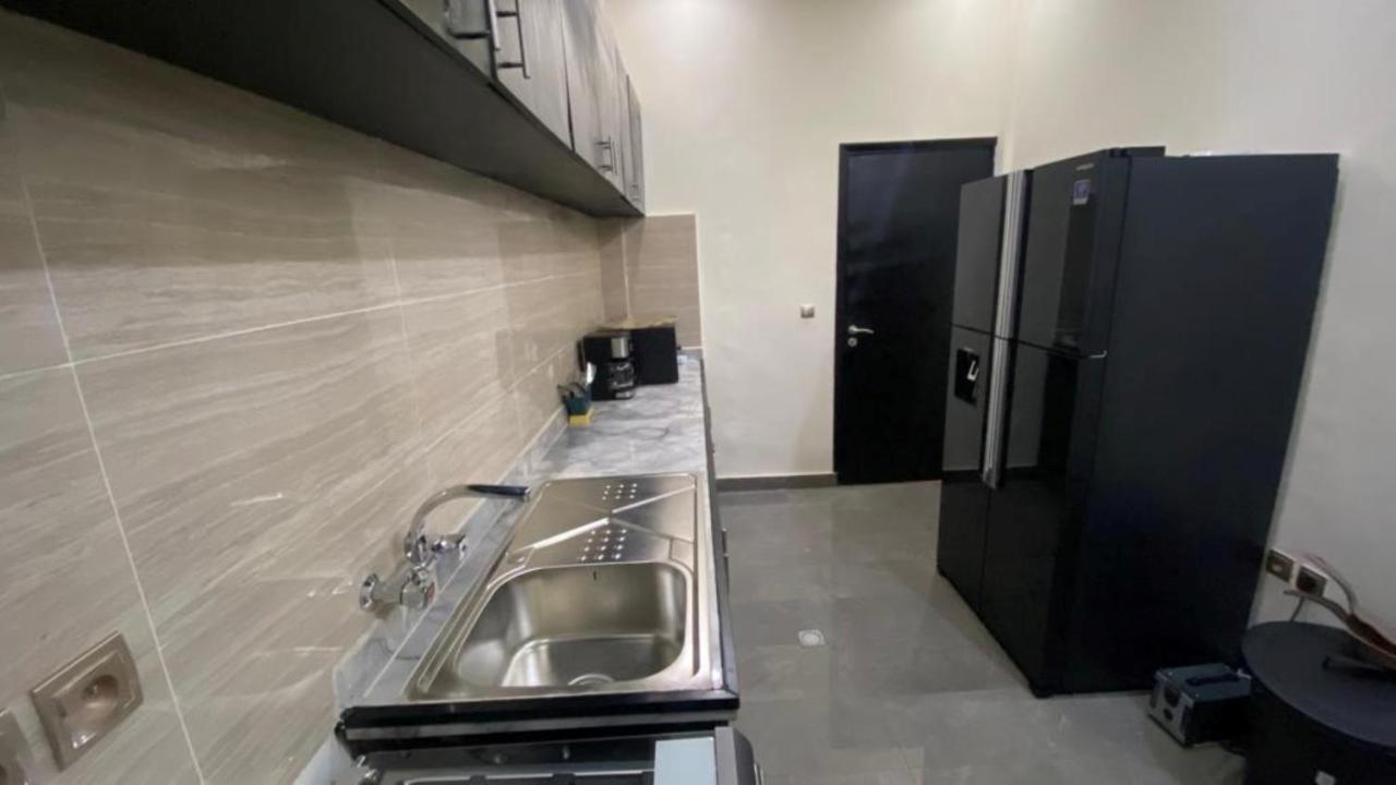 Apartamento The One Yaoundé Exterior foto