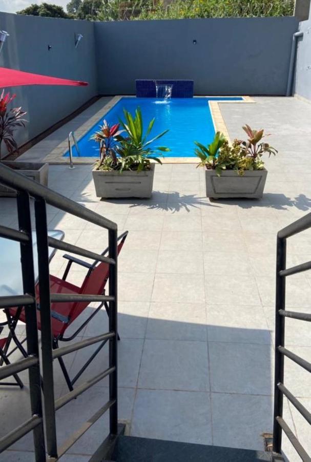 Apartamento The One Yaoundé Exterior foto